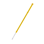 Decitex Telescopic Handle Yellow
