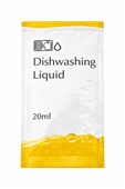 Dishwashing Liquid Sachets 20ML 500CTN