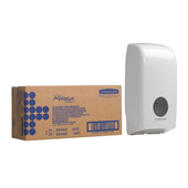 Dispenser Aquarius Single Sheet Toilet Tissue