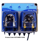 Dispenser Seko Twindose 25