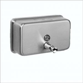 Dispenser Soap Stainless Steel Horizontal