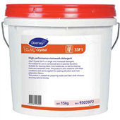 Diversey Clax Crystal 33F51 Laundry Powder 15kg