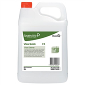 Diversey View Quick No Rinse Floor Cleaner 5L