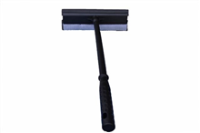 Edco All In One Washer Squeegee Complete Black