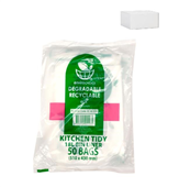 Envirochoice Kitchen Tidy 18L 50 Pack 10 Carton