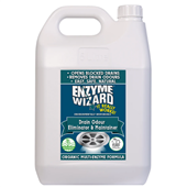 Enzyme Wizard Drain  Odour Eliminator 5L
