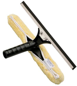 Ettore Backflip Window Washer  Squeegee 25cm