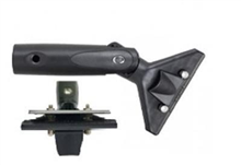 Ettore Super System Squeegee Handle Black Swivel
