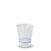 Future Friendly RPET Clear Cup 200ml 7Oz 1000Carton