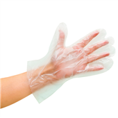 Gloves Polyethylene Small 500PK