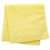 Hygen Microfibre Bathroom Cloth Yellow