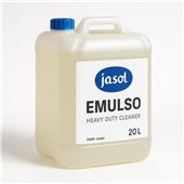 Jasol Emulso Heavy Duty Cleaner 20L