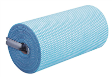 KimberlyClark Roll Wiper Dispenser  Steel