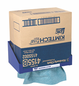 KimberlyClark WypAll Wall Mounted Brag Box Steel Dispenser 4920