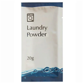 Laundry Powder Detergent Sachets 20G 500CTN