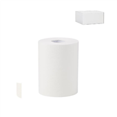 Livi Essentials Roll Towel 1Ply 80M 16 Carton 1200