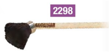 Long Handled Tar Brush Coco Fill