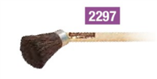 Long Handled Tar Brush Java Fill