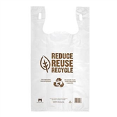 MARINUCCI REUSABLE CARRY BAG LARGE 37UM 200PK
