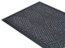Mattek Prestige Diamond Charcoal Mat 900mmx1500m