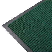 Mattek Ribbed Mat Green 600x900MM