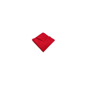 Microfibre Cloth Red 5Pack