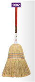 Millet Broom 6 Tie Australian Made