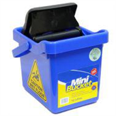 NAB Mop Bucket Mini Blue 12L