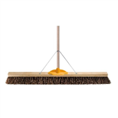 Oates Bassine Broom WHandle and Bracket 900mm