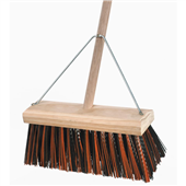 Oates Broom Poly Yard