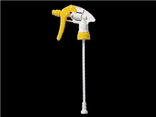 Oates Canyon Spray Trigger Yellow