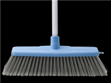 Oates Classic Plus Ultimate Indoor Broom Blue