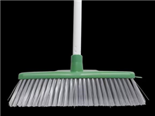 Oates Classic Plus Ultimate Indoor Broom Green