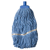 Oates Duraclean Launder Mop Head Blue 350g