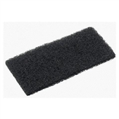 Oates Eager Beaver Floor Pad Black