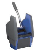 Oates Ezy Ergo Press Wringer Blue 25L