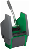 Oates Ezy Ergo Press Wringer Green 25L