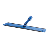 Oates Mega Flat Mop Head 600mm Blue