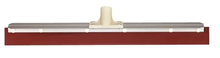 Oates Squeegee Aluminium Red Rubber 600mm