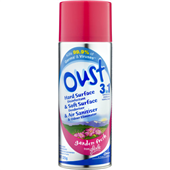 Oust 3In1 Surface Spray Garden Fresh 325g