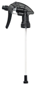 PB006 TRIGGER BLACK CHEMICAL RESISTANT EACH