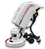 Polivac Floor Scrubber Automatic 1700E
