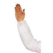 Pro Val Sleeve Protectors PE White 100PK