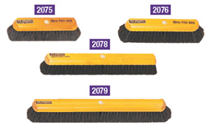 Pure Hair Broom 35cm
