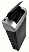 Puregiene BlackSilver Auto Sanitary Bin 20L