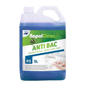 Rapid Clean Anti Bac Handwash 5L