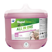 Rapid Clean Body Wash All In One 15L