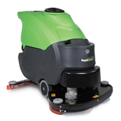 Rapid Clean CT90 BT70 Floor ScrubberDryer