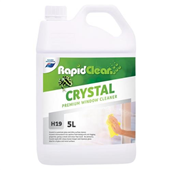 Rapid Clean Crystal 5L