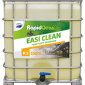Rapid Clean Easi Clean 1000L Tank